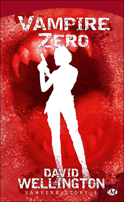Vampire Zero