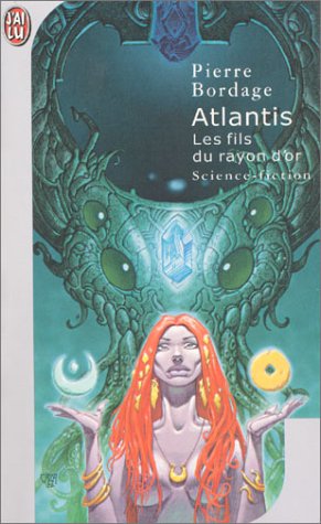 Atlantis: Les fils du rayon d'or