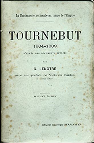 La chouannerie normande au temps de l'Empire