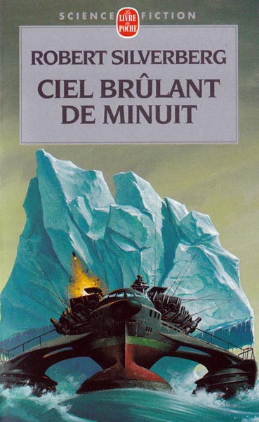 Ciel brulant de minuit