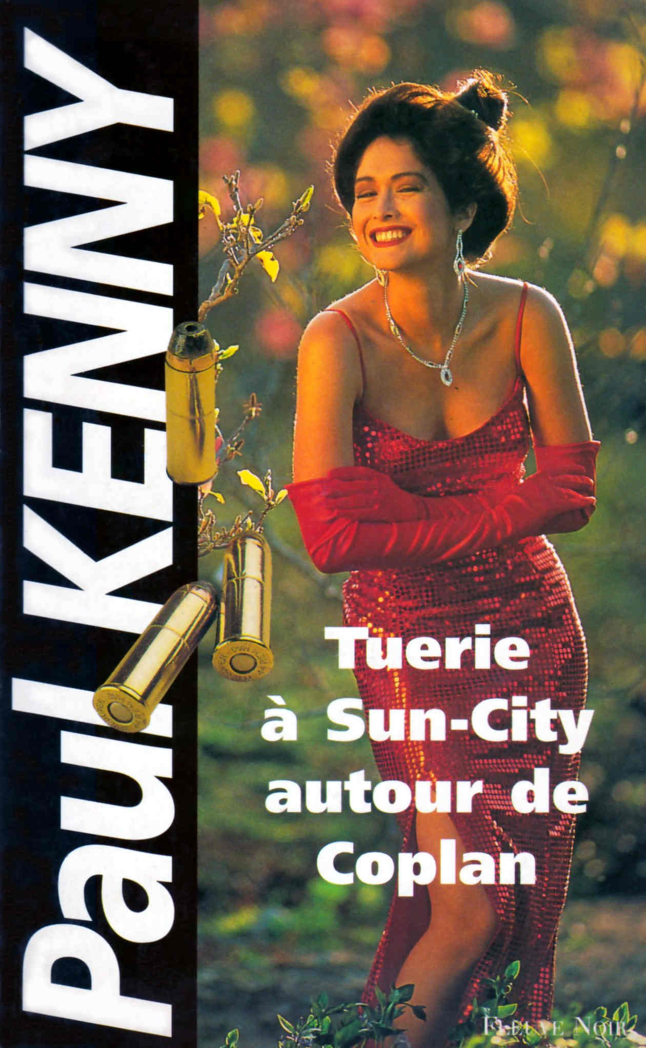 236 Tuerie à Sun-City autour de Coplan (1996)