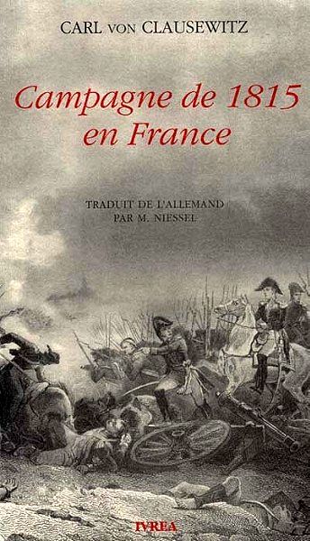 Campagne de 1815