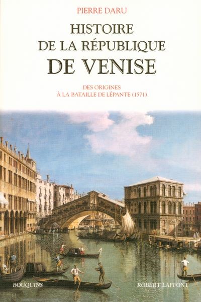 Histoire De La République De Venise Vol. 1