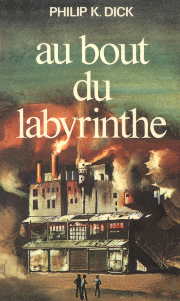 Au bout du labyrinthe: roman