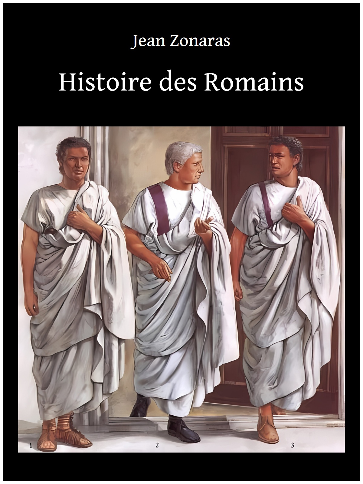 Histoire des Romains