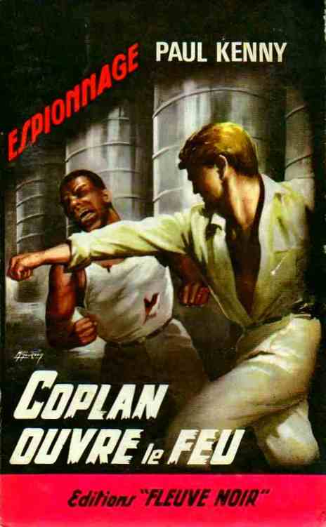 081 Coplan ouvre le feu (1963)