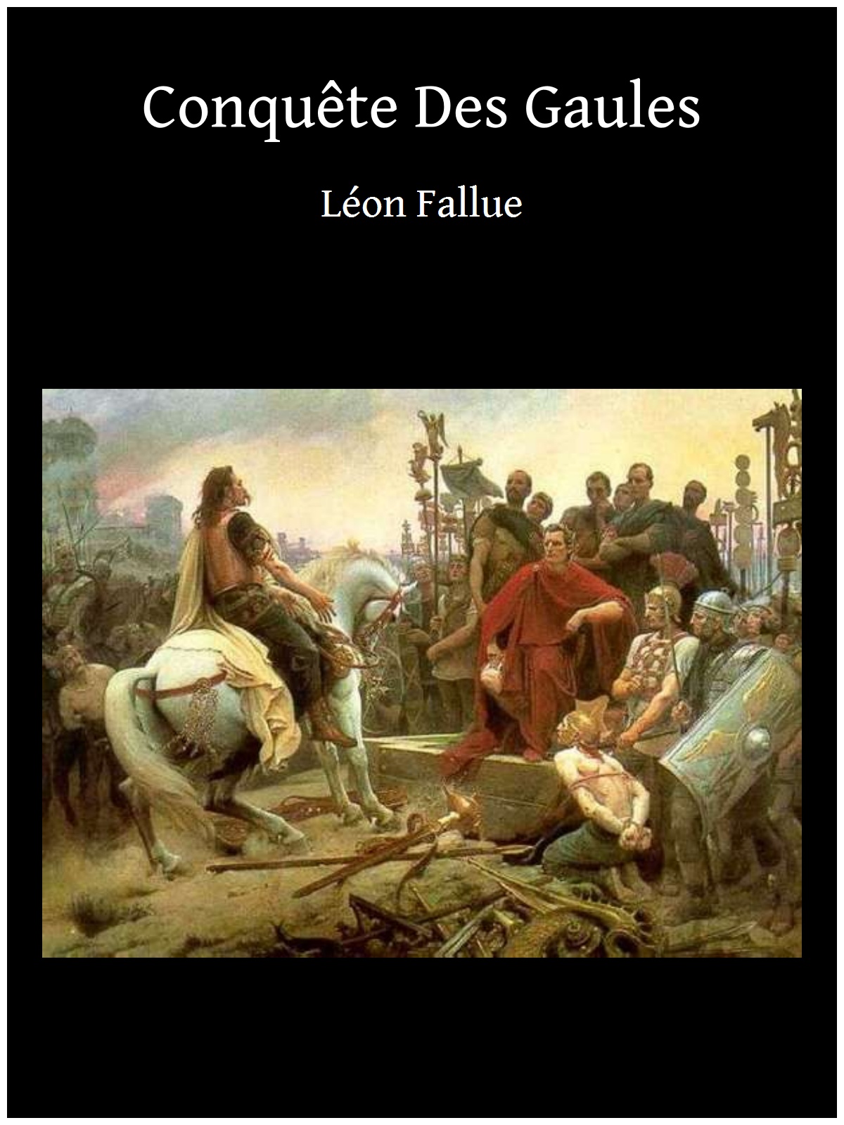 Conquête Des Gaules
