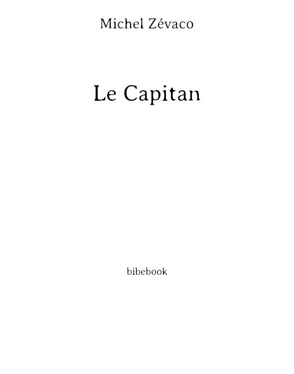 Le Capitan