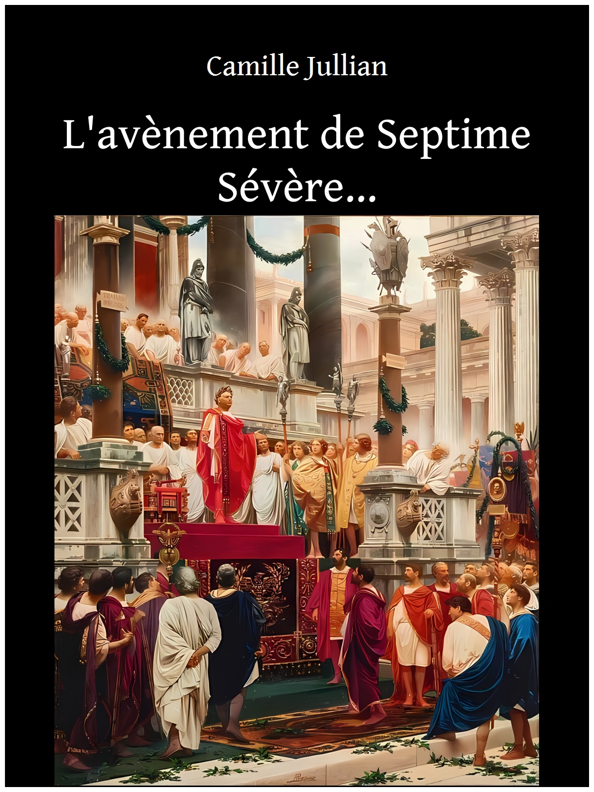 L'avènement de Septime Sévère...