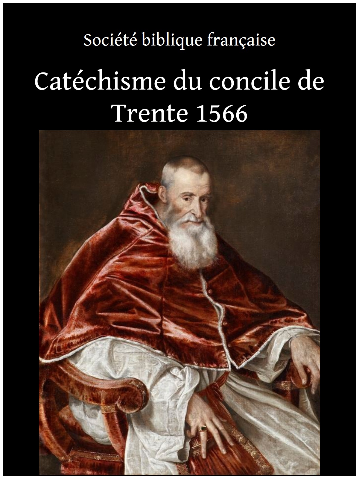 Catéchisme du concile de Trente 1566