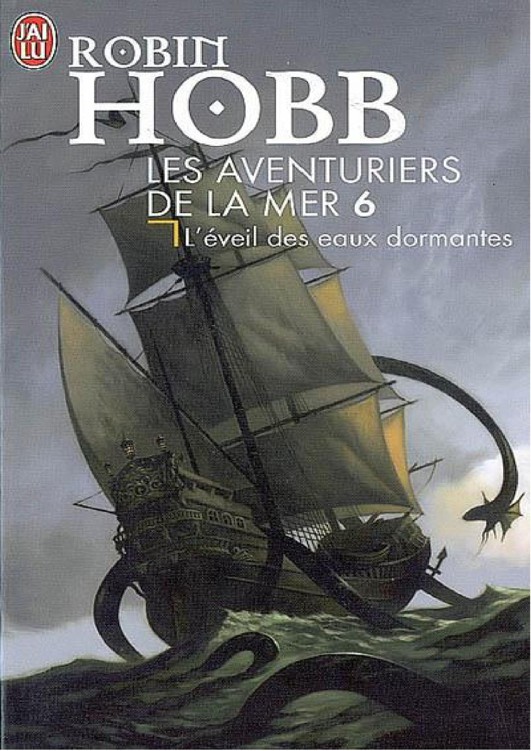 L'eveil des eaux dormantes