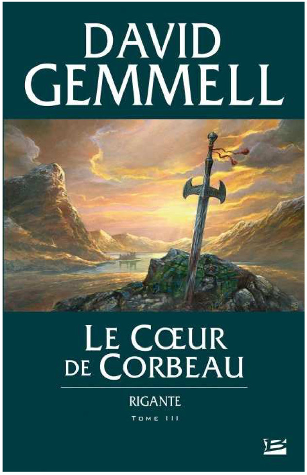 Le coeur de corbeau