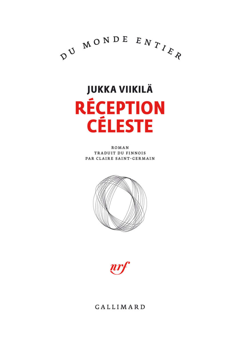 Réception céleste