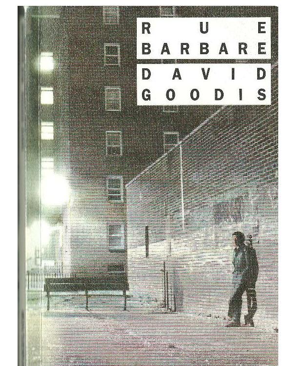 Rue Barbare