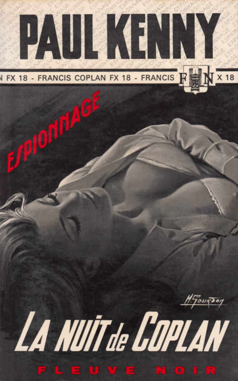 117 La nuit de Coplan (1970)