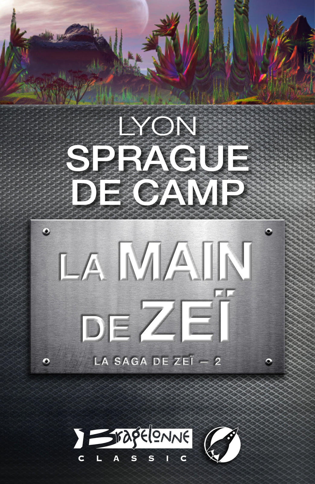 La main de Zei