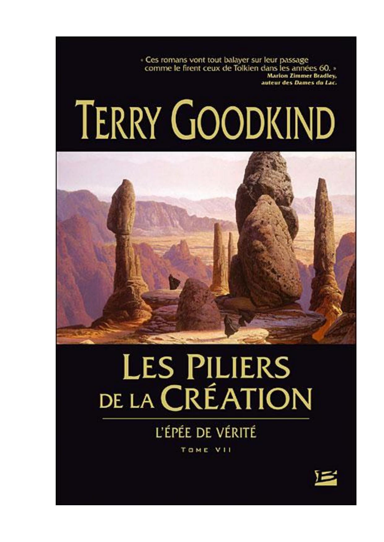 Les Piliers De La Creation - Goodking, Ter