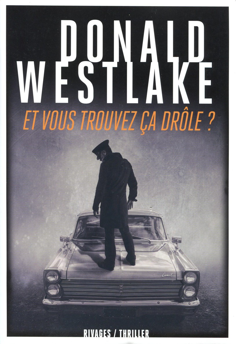 Et vous trouvez ça drôle ?