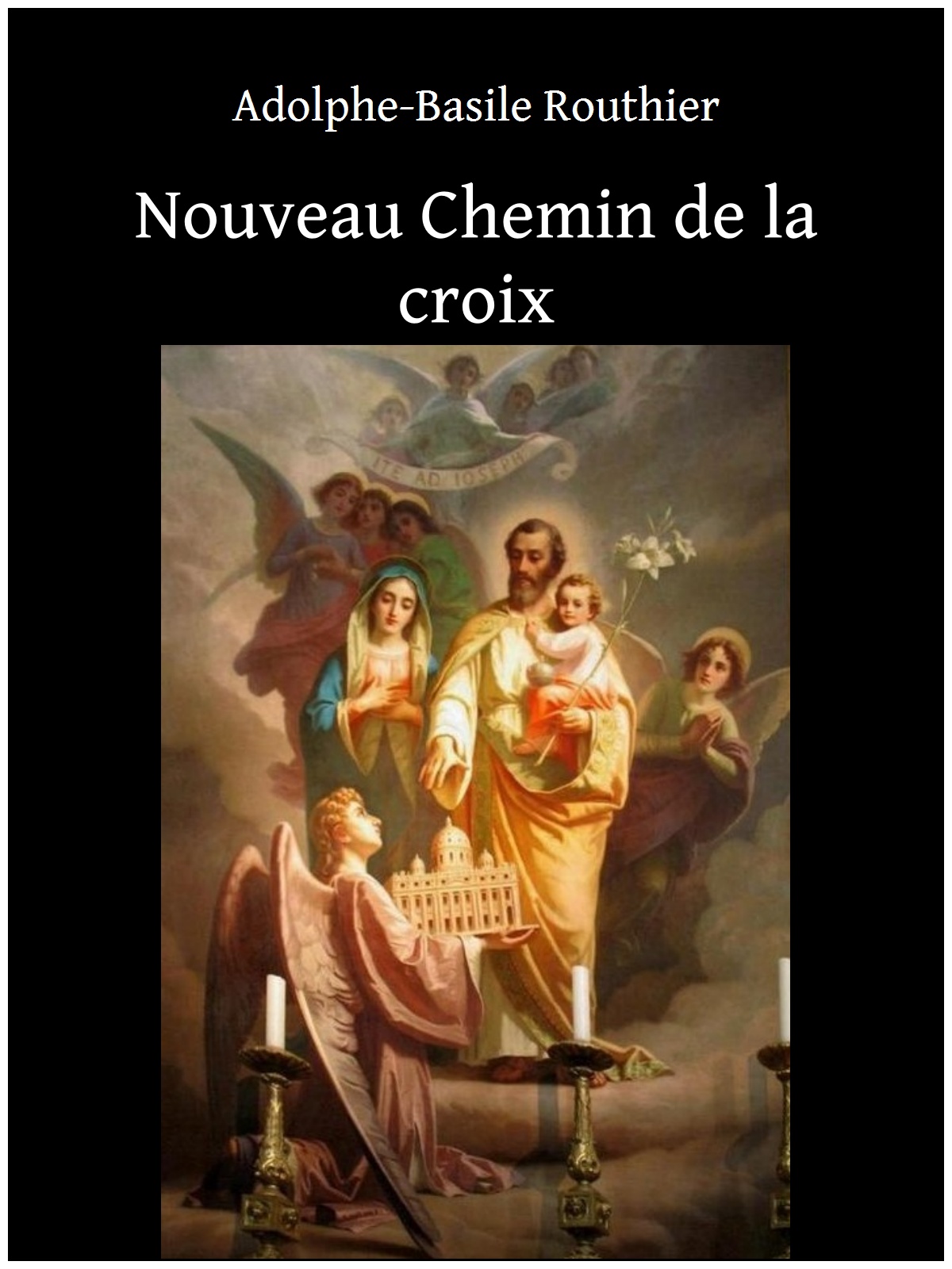 Nouveau Chemin de la croix