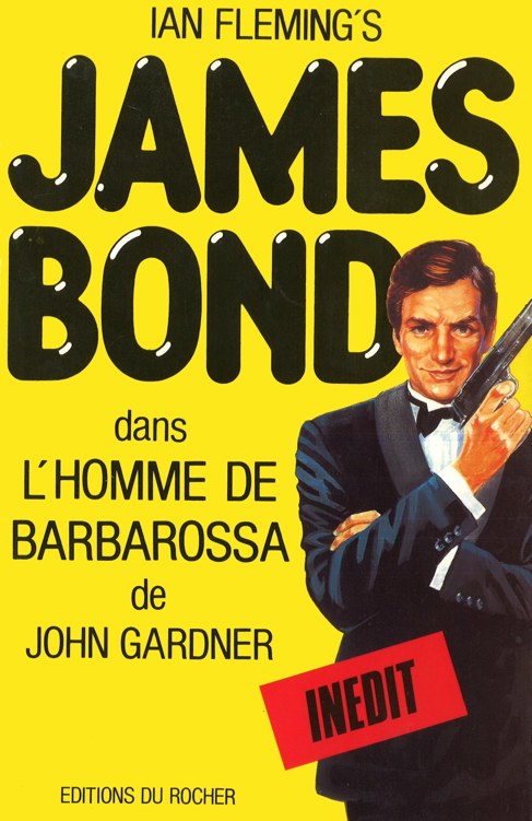 25 L'homme de Barbarossa