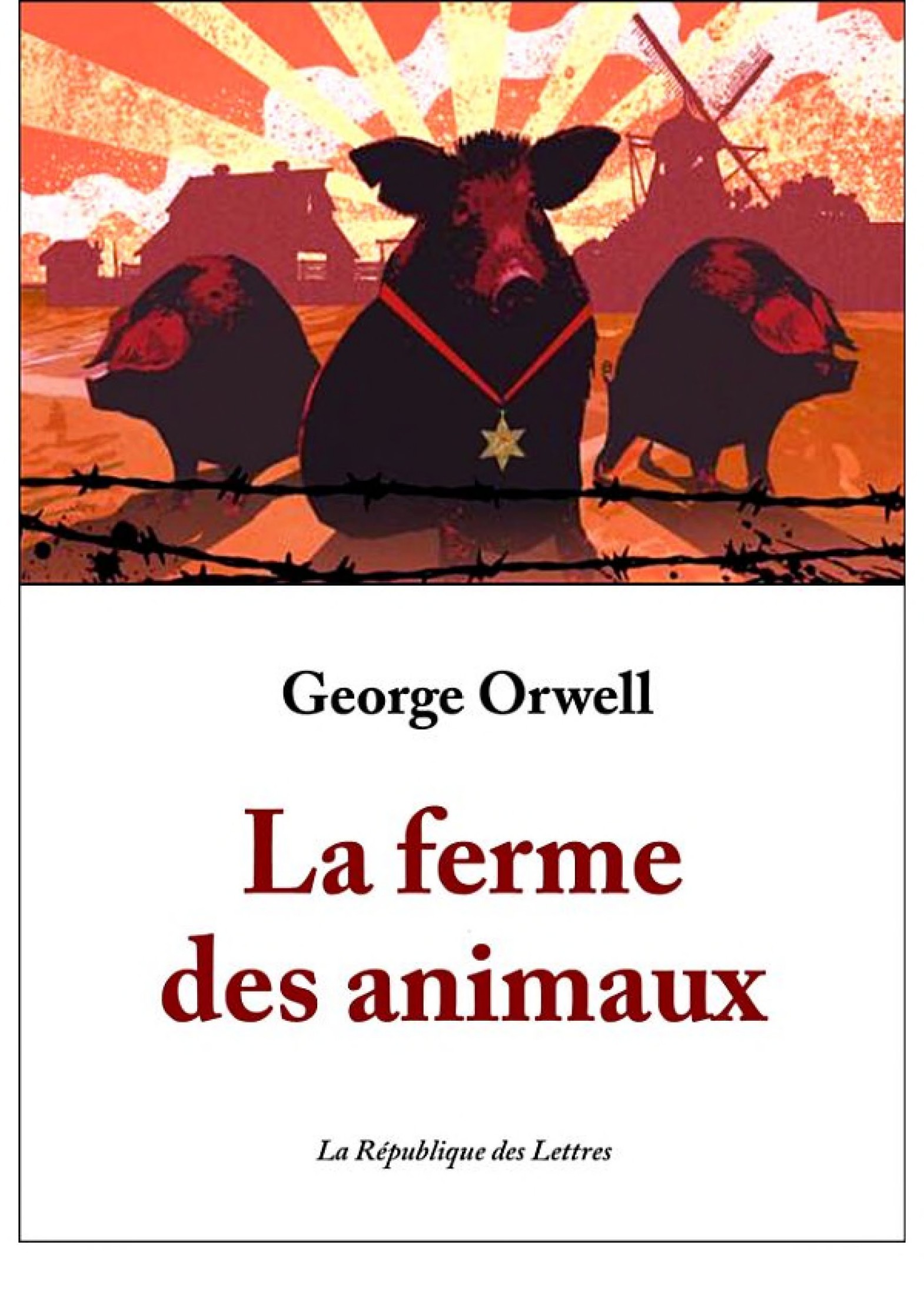 La Ferme des animaux