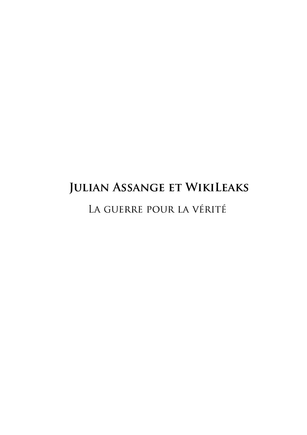 WikiLeaks-La-guerre-pour-la-verite