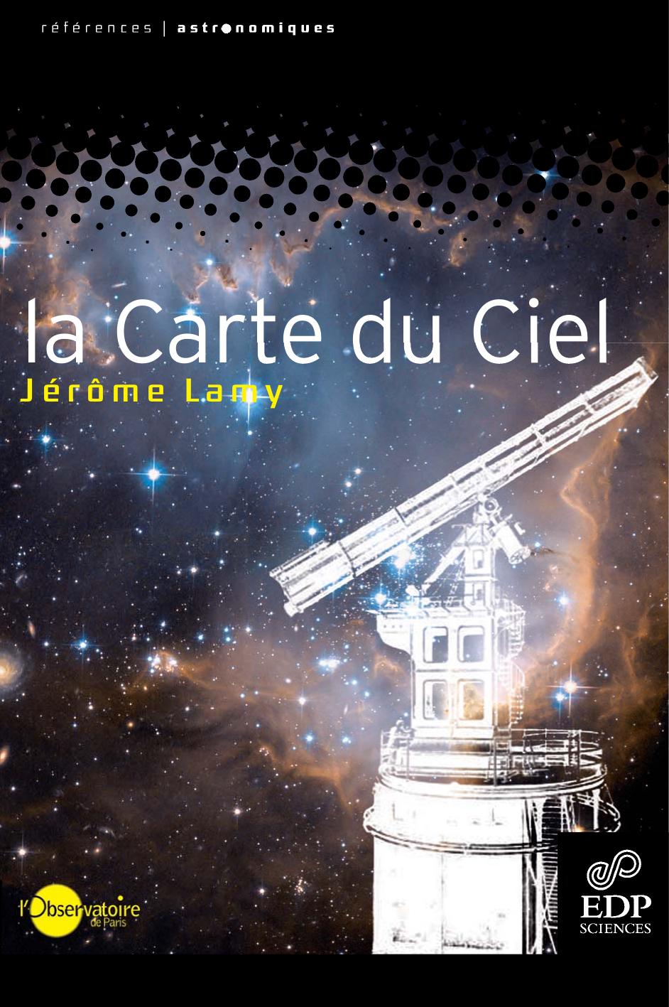 carte du ciel