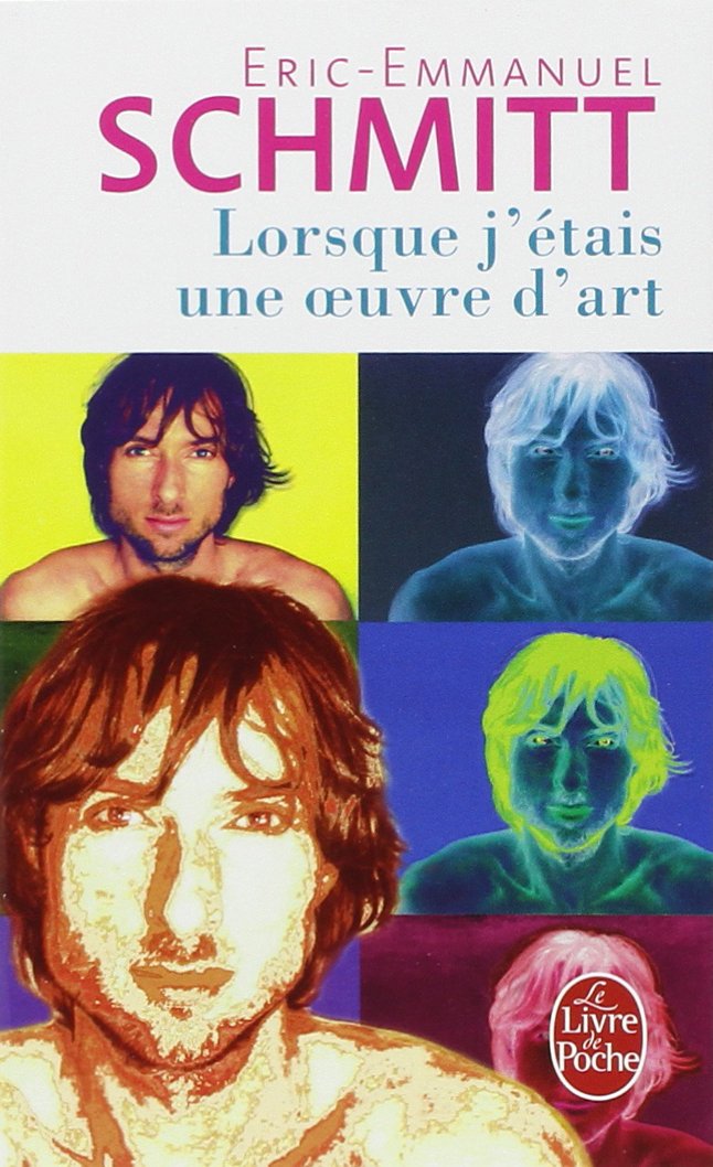 Lorsque j'étais une œuvre d'art