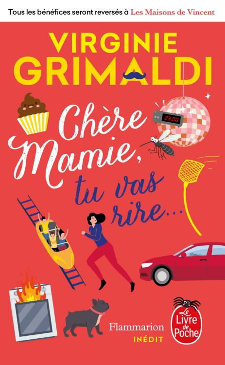 Chère Mamie, tu vas rire…