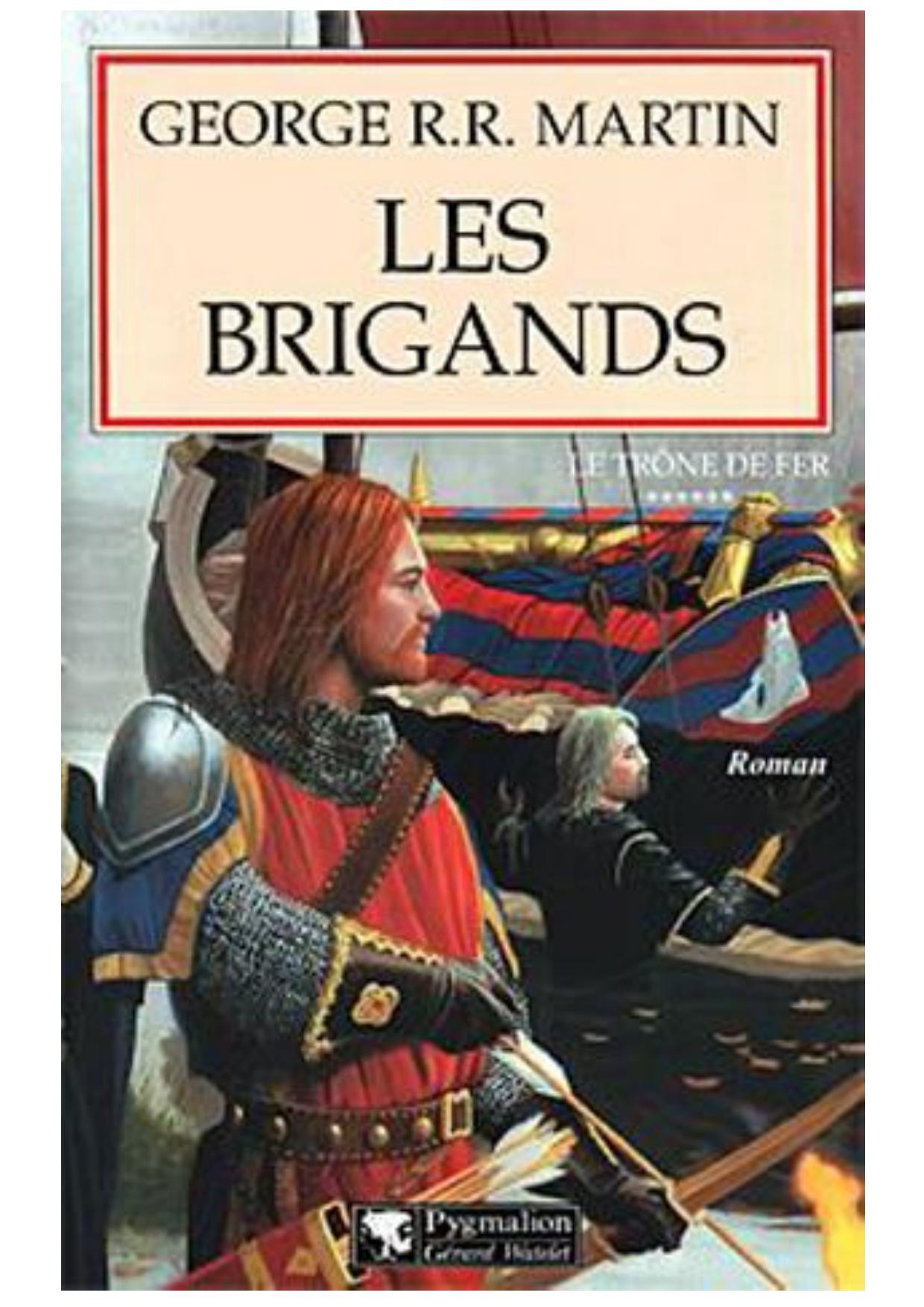 George R.R. Martin [LeTronedeFer06]Les B -