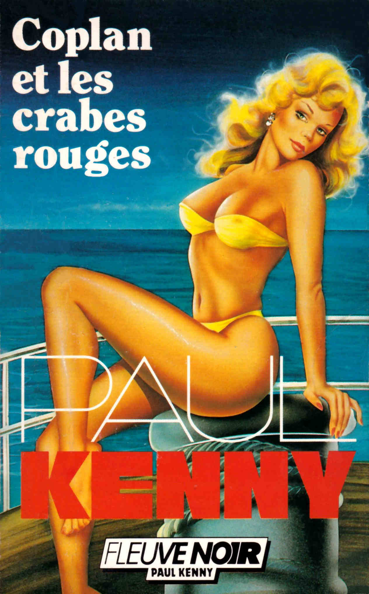 192 Coplan et les crabes rouges (1988)