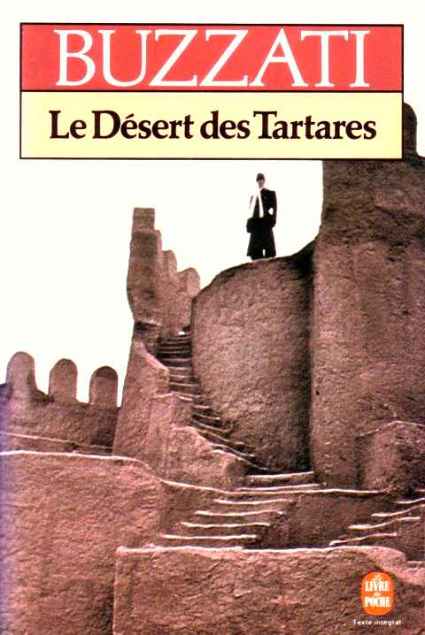 Le désert des tartares