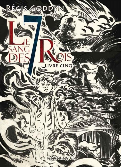Livre cinq