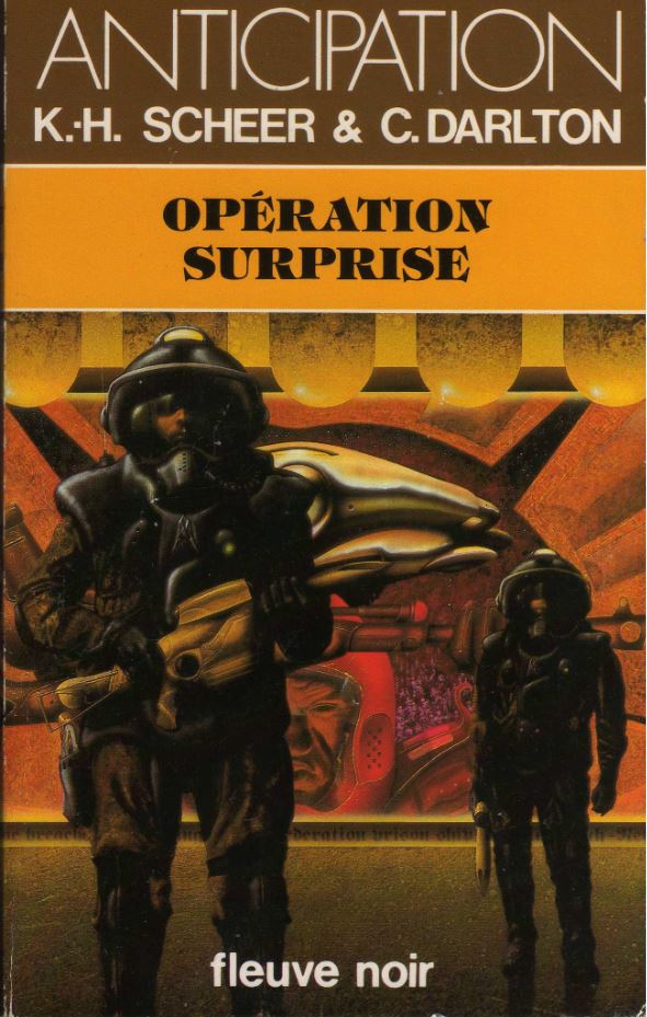 Opération surprise