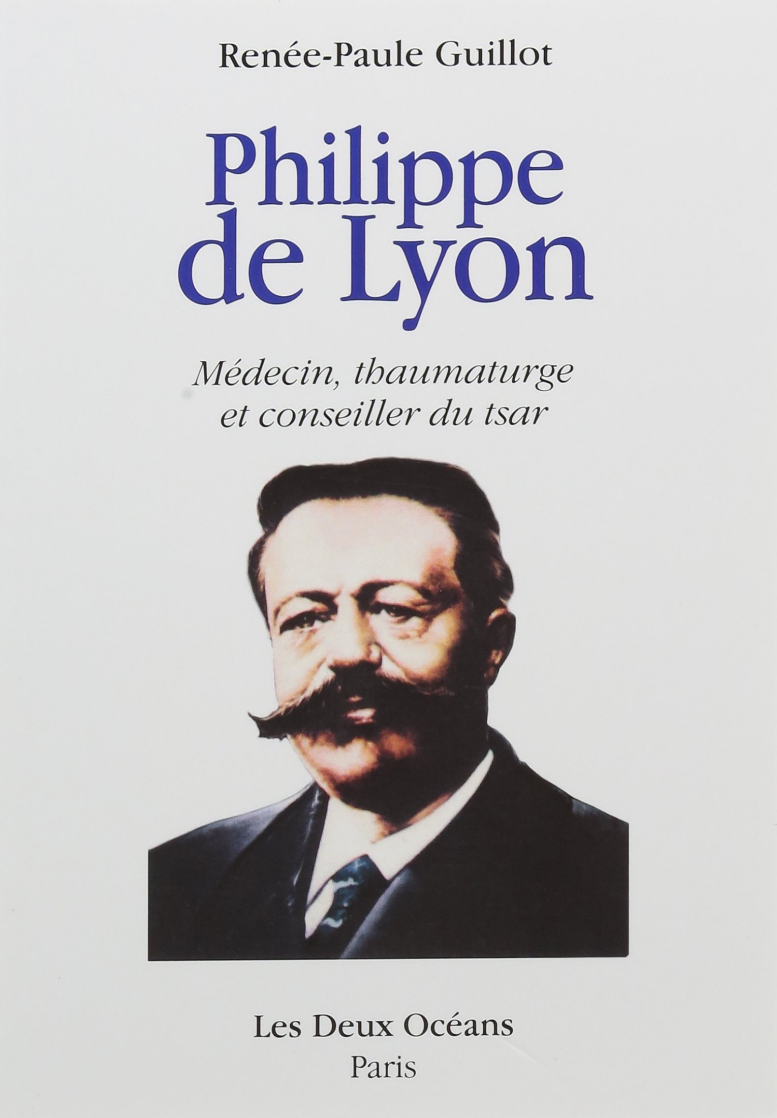 Maître Philippe - Alfred Haehl