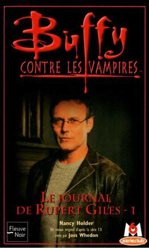 T34 - Le Journal de Rupert Giles