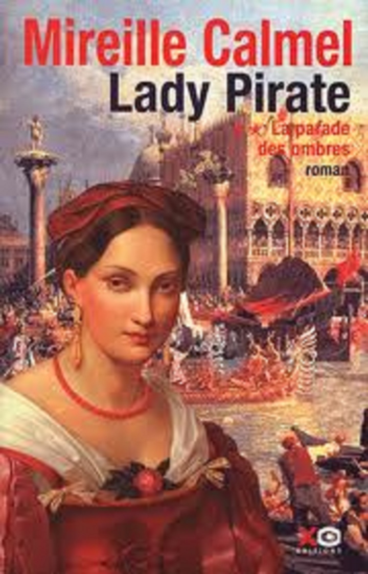 lady pirate tome 2 la parade des ombres