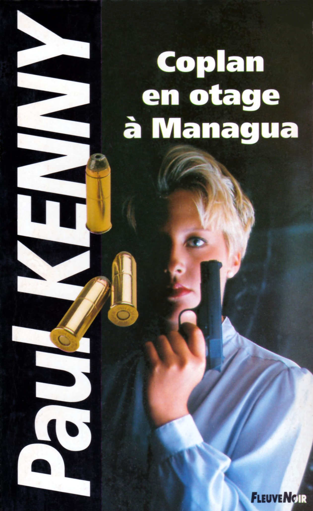 225 Coplan en otage à Managua (1994)