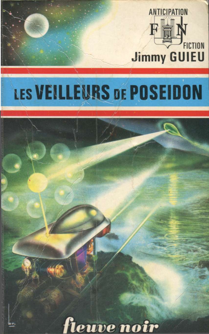 Les veilleurs de poseidon