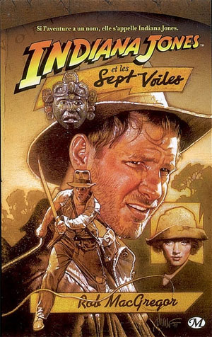 Indiana Jones - Les septs voiles