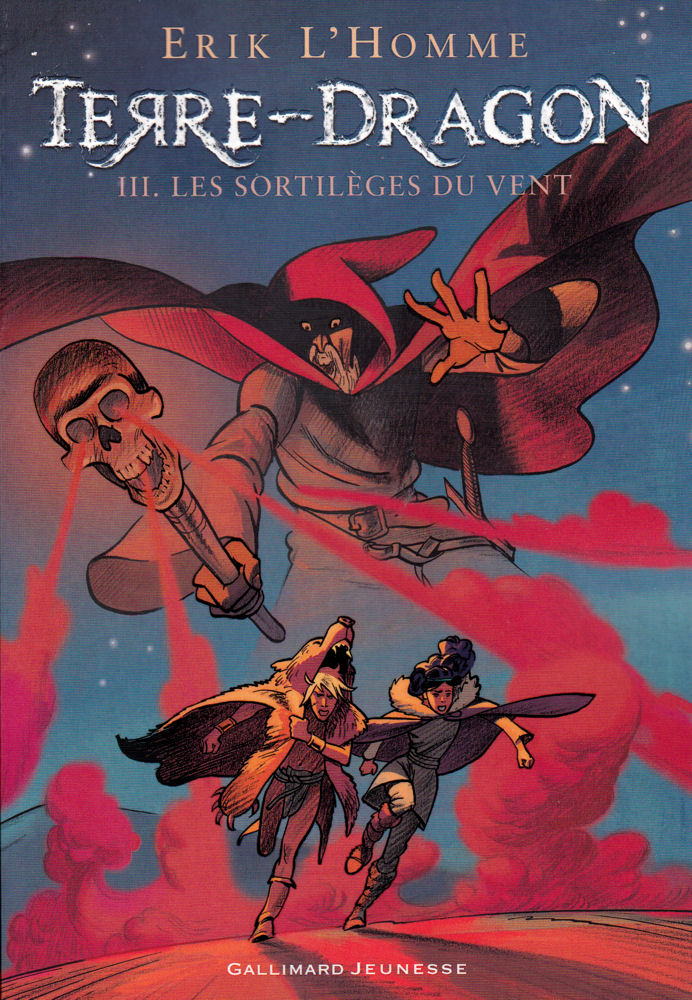 Les sortilèges du vent