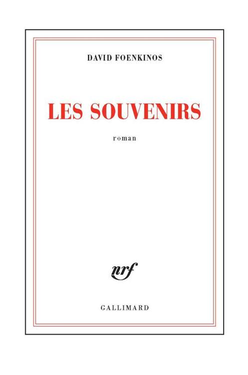 Les souvenirs