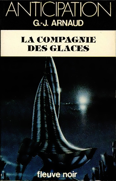 La compagnie des glaces