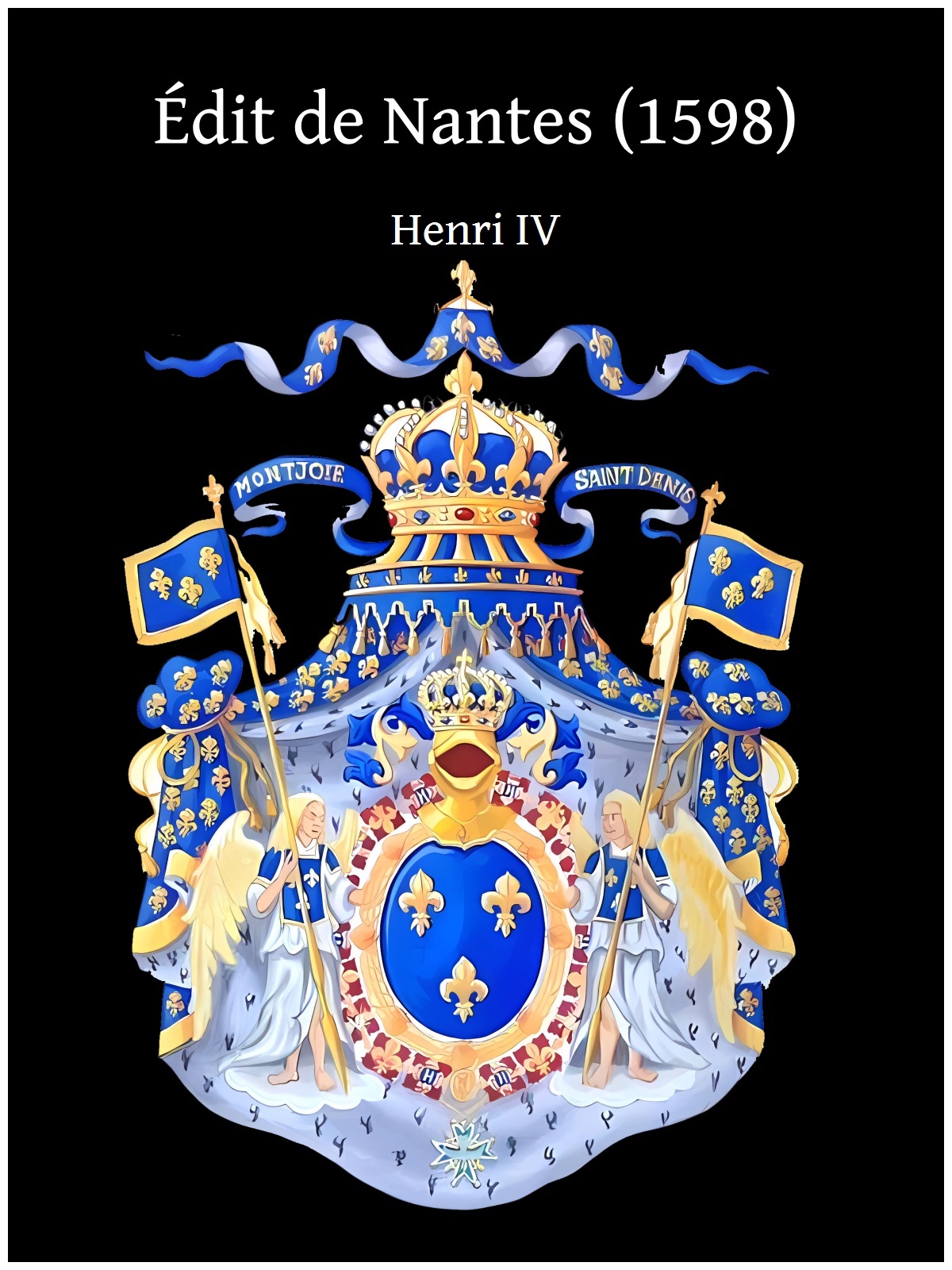 Édit de Nantes (1598)