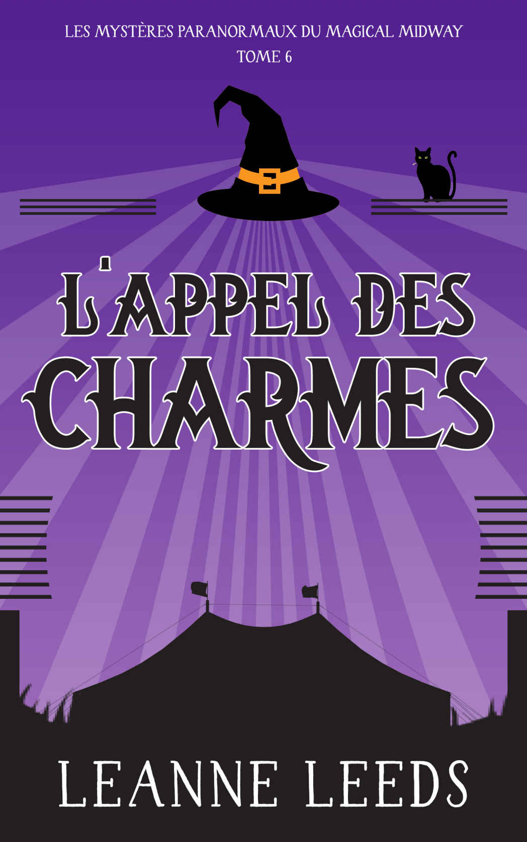 L'Appel des Charmes (French Edition)