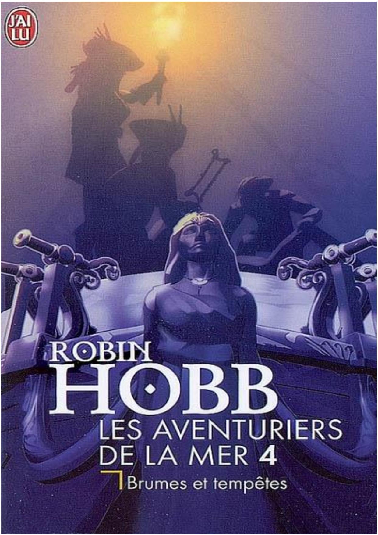 Brumes et Tempetes - Hobb, Robin