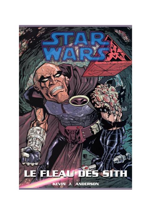 Le Fléau des Sith