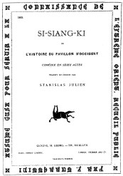 Si-Siang-Ki