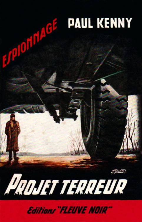 067 Projet terreur (1962)