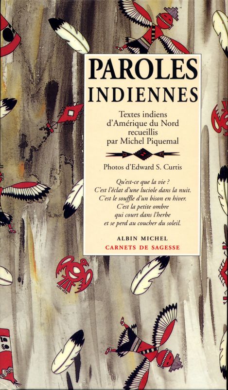 Paroles indiennes